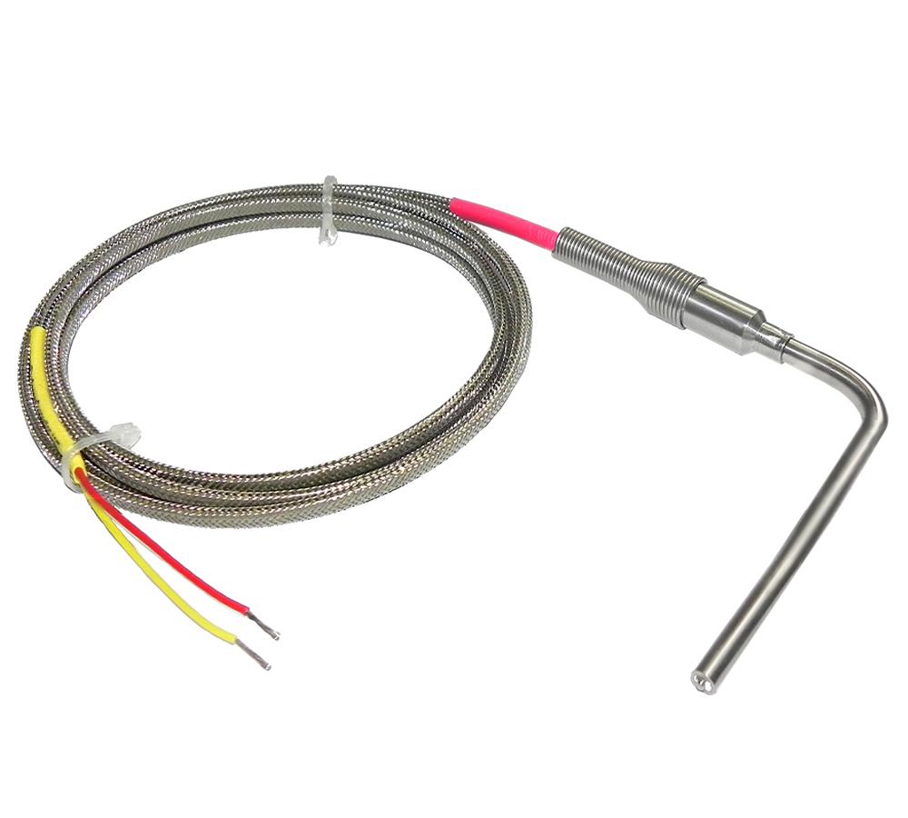 TTJ9 Transition Joint Thermocouple Probe 90 Degree Sheath